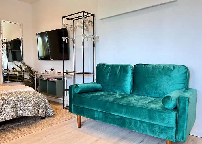 Apartment Meerflair Mit Balkon