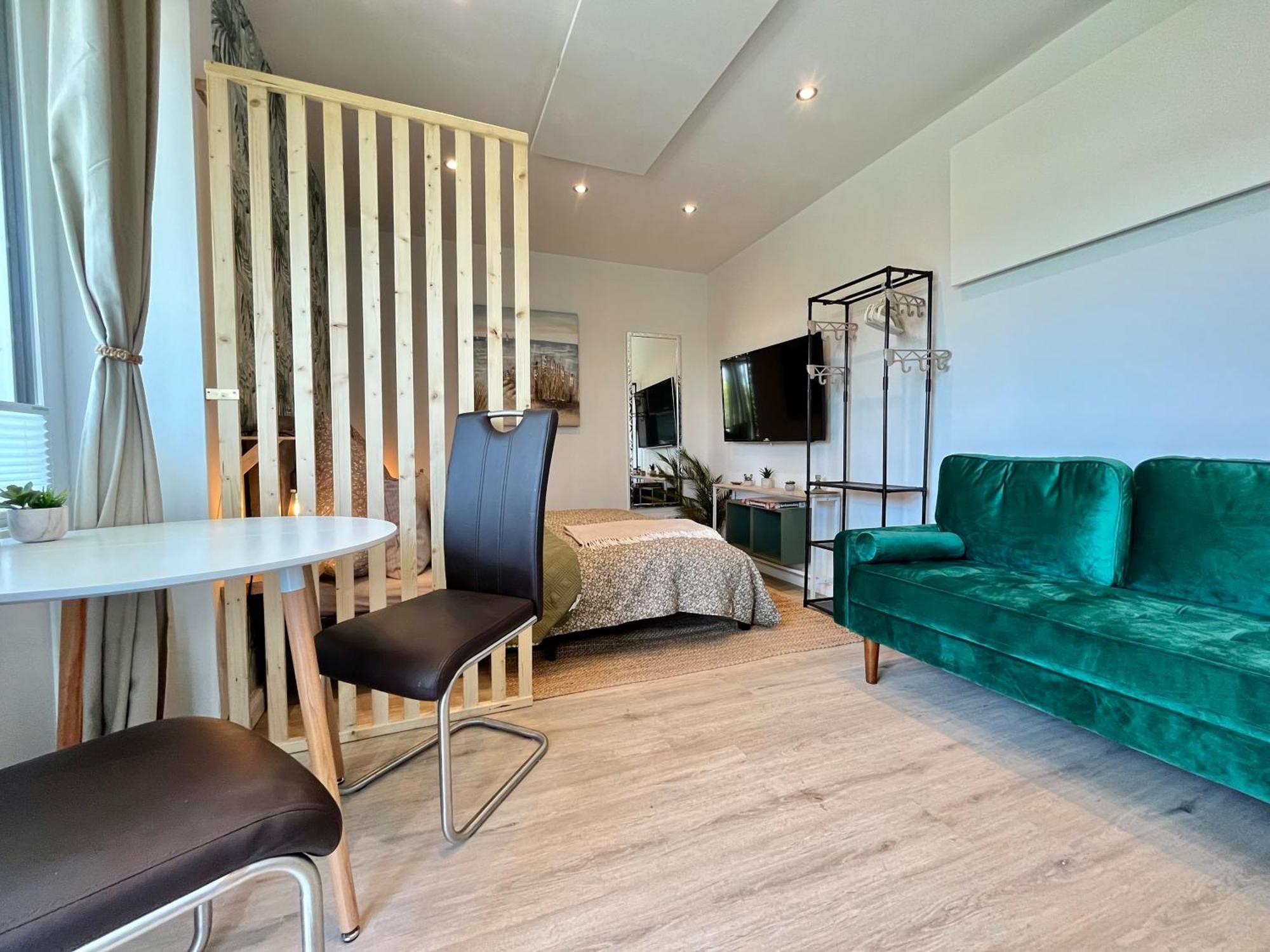 Meerflair Mit Balkon Nordstrand
